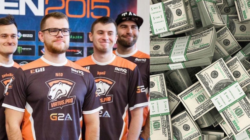 Które kraje wygrały najwięcej pieniędzy w CS:GO? Polska na 6. miejscu