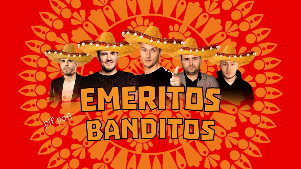 Emeritos Banditos ze zwycięstwem po dogrywce