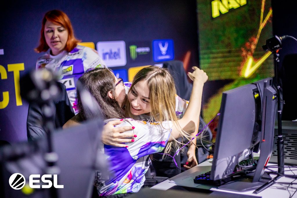 Biało-czerwone w półfinale ESL Impact Valencia!