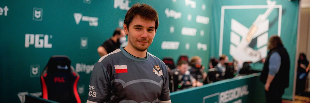 Polak poprowadzi ekipę w 44. sezonie amerykańskiego ESL Challenger League