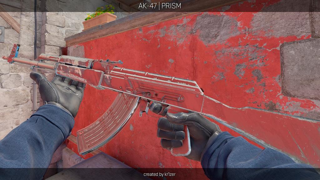 AK-47 | PRISM