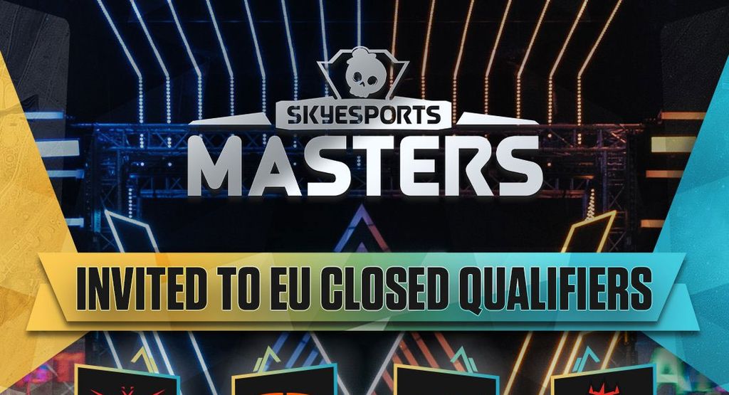 12 zaproszonych drużyn do zamkniętych kwalifikacji Skyesports Masters 2024