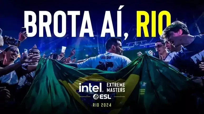 Rozesłano zaproszenia na IEM Rio 2024