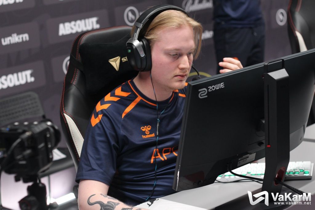 afro na aucie i fnatic z nowym snajperem!