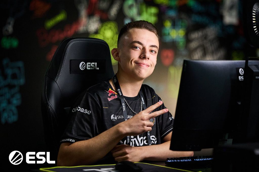 10 najlepszych graczy ESL Challenger Atlanta wg Ratingu