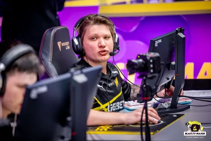 Dzisiaj s1mple wraca do gry!