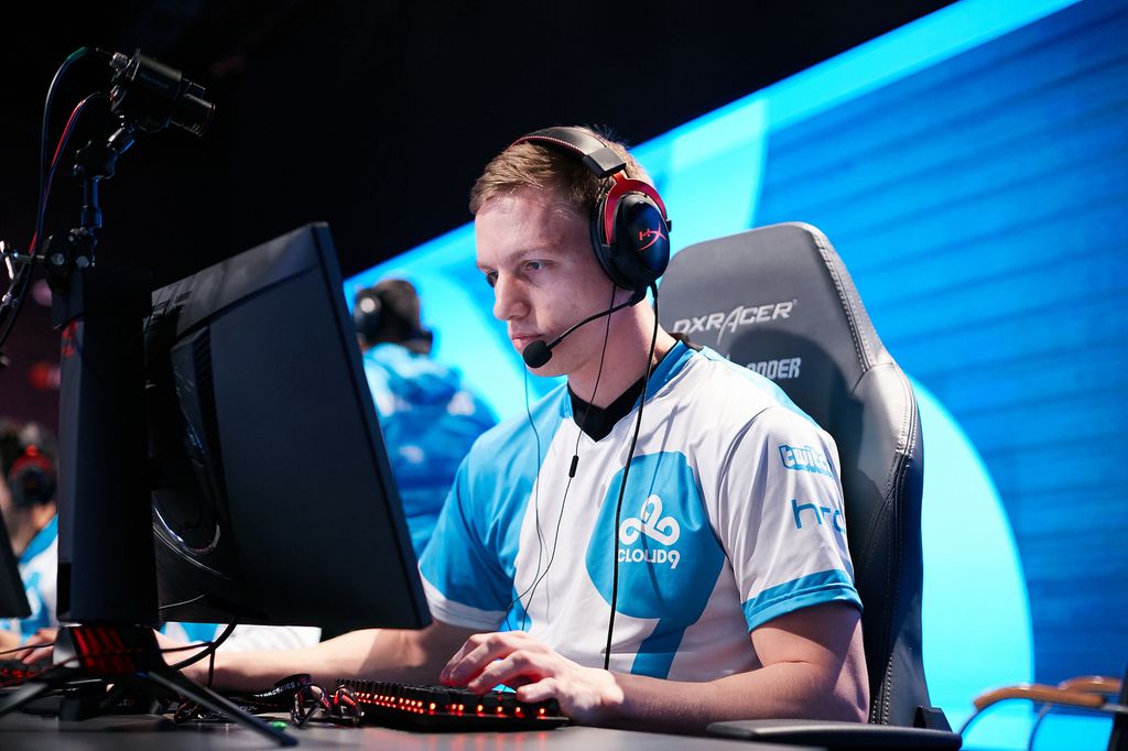 Skadoodle i steel zawalczą o ESL Challenger League