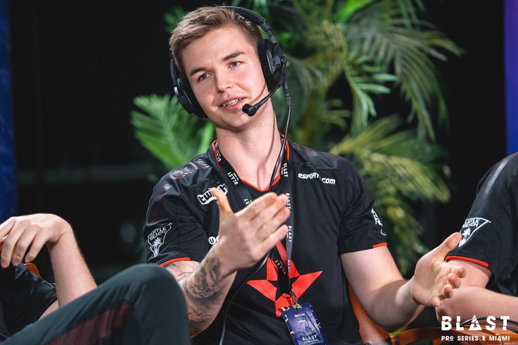 Astralis bez swojej gwiazdy do końca sezonu. W miejsce device'a wejdzie... br0