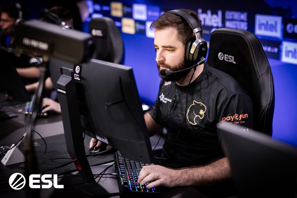 FalleN: CS2 jest teraz bardzo, bardzo wyrównany