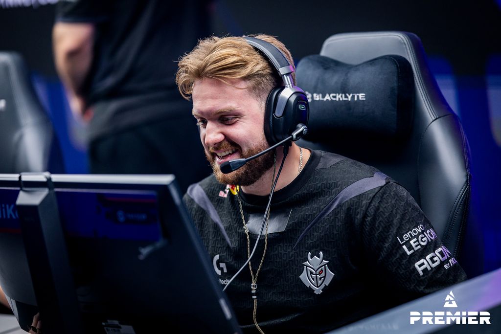 G2 kontra NiKo w walce o pozostanie na IEM Katowice. Oto niedzielny harmonogram